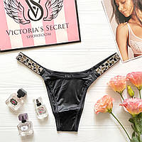 ТРУСИКИ SHINE STRAP BRAZILIAN VICTORIA'S SECRET розмір XS