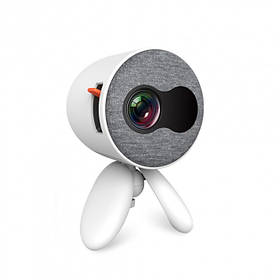 Проектор портативний мультимедійний RIAS YG220 LCD Android Wi-Fi FullHD (4_00422)