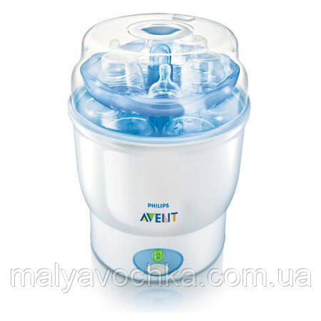 Электронный паровой стерилизатор AVENT (ID#1270458840), цена: 220 ...