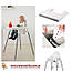 Стільчик для годування Antilop IKEA, фото 3