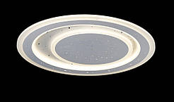 Яркий потолочный светильник LK39347/480/2 LED (WT)