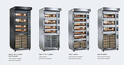 Хлібо Піч комбінована Winkler SUPERIOR з Німеччини