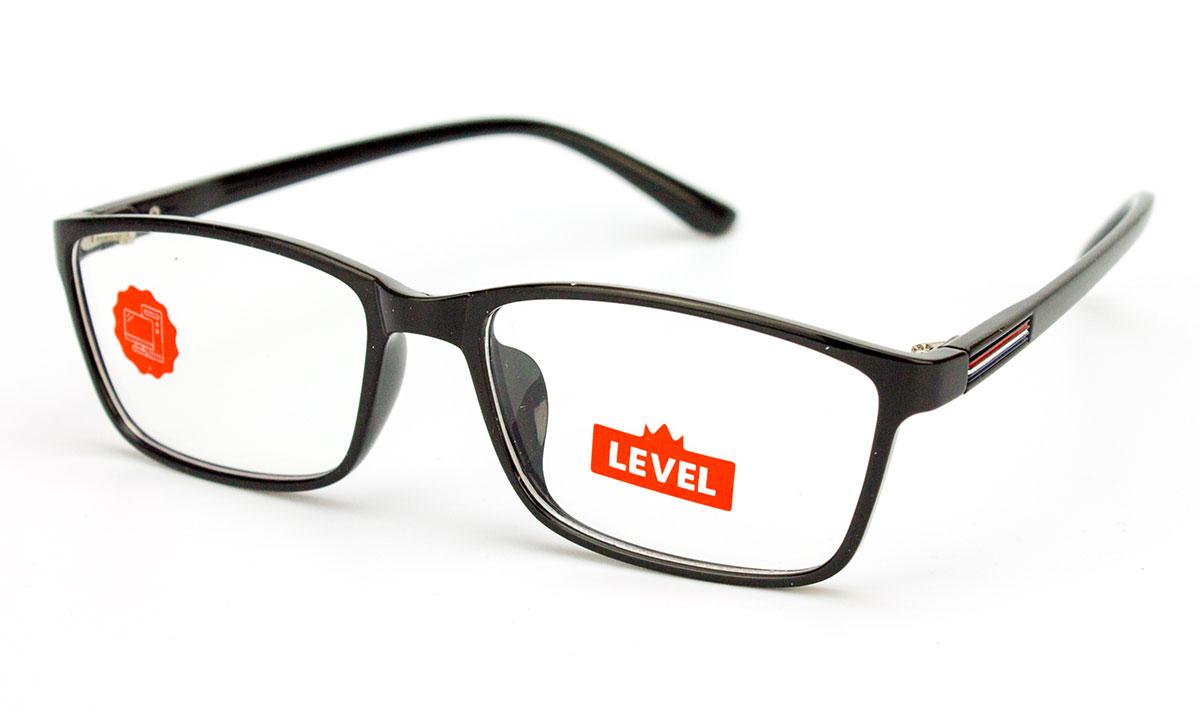 Комп'ютерні окуляри Level 8006-C1 Захист 100% Новинка 2020