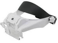 Бінокуляр окуляри бінокулярні зі світлодіодною підсвіткою MG81000S білі