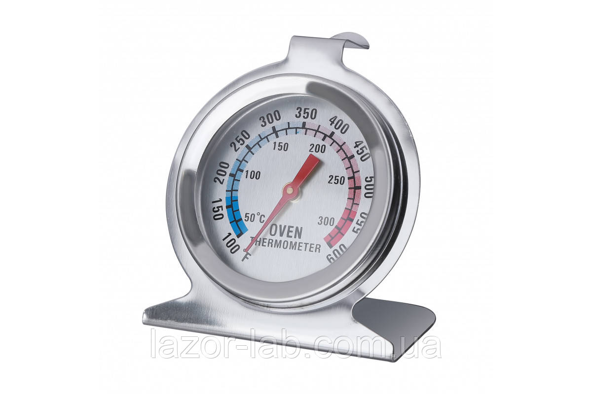 Термометр для вимірювання температури в духовці GRILI 77737 (Oven) Від 50 °C до ~300 °C (100°F — 600°F)