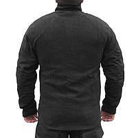 Тактична кофта Lesko A973 Black M чоловіча флісова 5 шт., фото 5