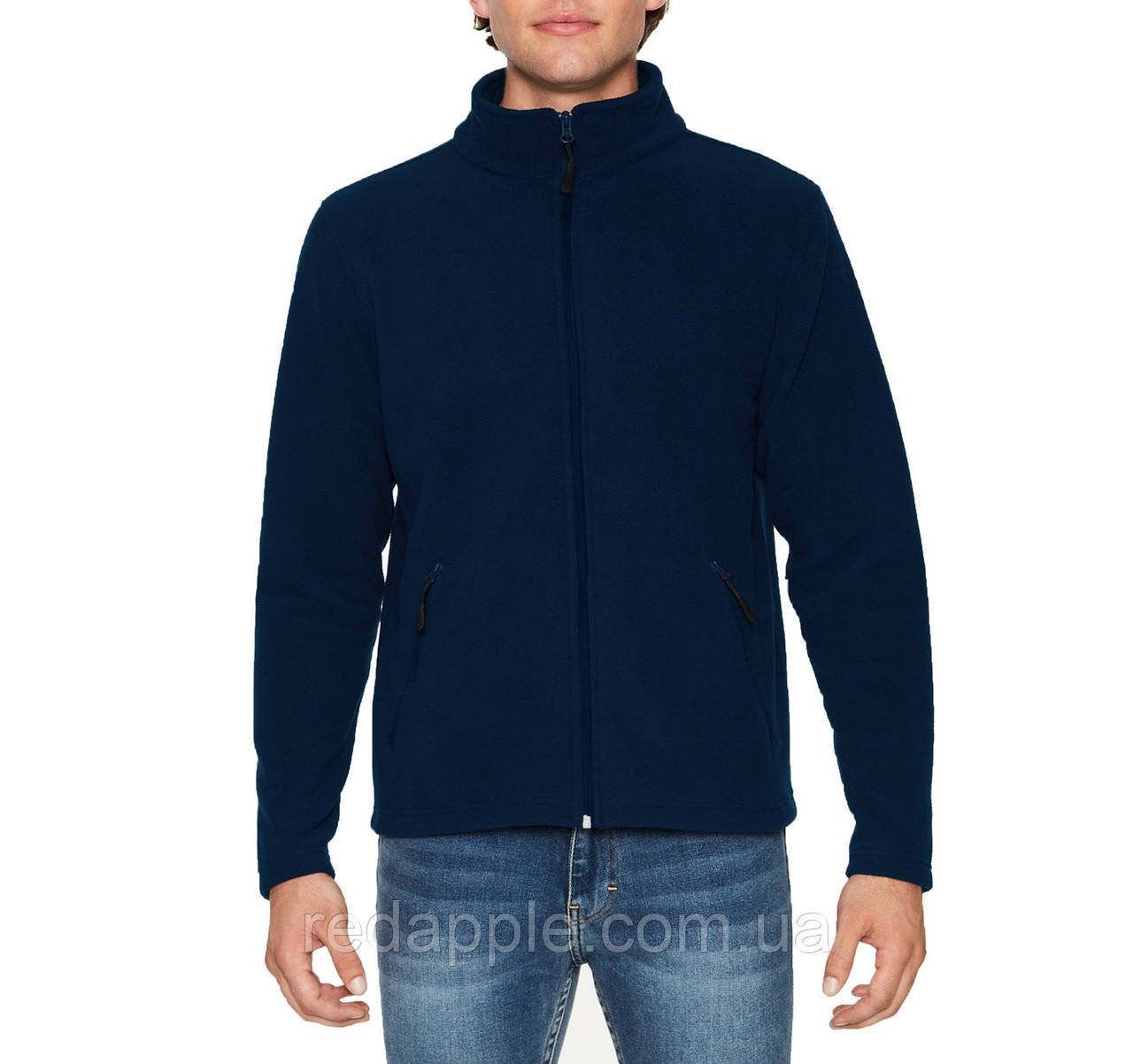 Реглан з мікрофлісу на блискавці Hammer 280, фото 1