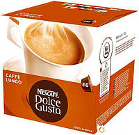 Кофе в капсулах Nescafe Dolce Gusto Caffe Lungo 112г