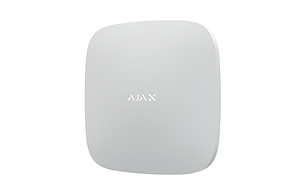 Інтелектуальна централь Ajax Hub 2 Plus White