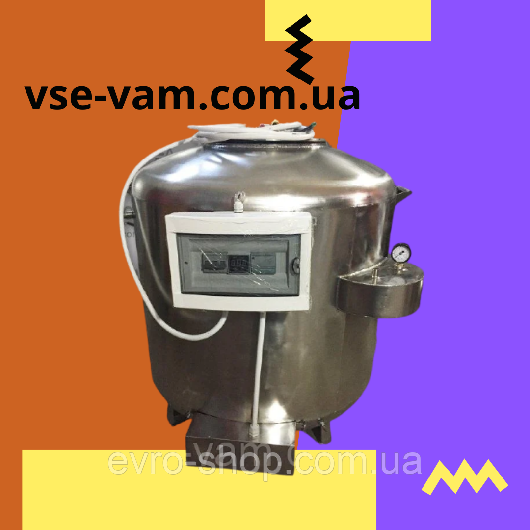 Автоклав промисловий "А350 Пром" (380В)
