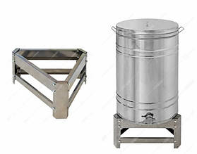 Підставка під бак-відстійник на 150 л н/ж