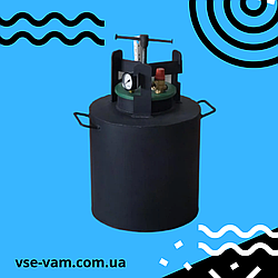 Автоклав побутовий для консервування ЧЄ-16