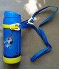 Дитячий Вакуумний Термос з трубкою А-Plus 350 мл, термос для дітей, фото 8