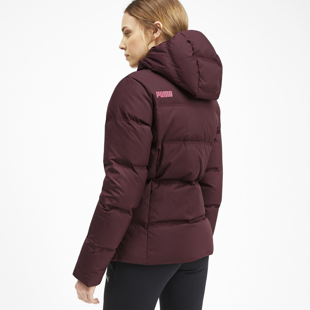 Puma essential 400 down cheap jacket