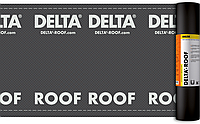 Диффузионная мембрана Dorken Delta Roof 75 м.кв. Доркен Дельта Руф