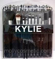 НАБІР КИСТЕЙ ДЛЯ МАКІЖУ KYLIE 10 шт.