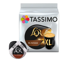 Кава в капсулах Tassimo L'Or XL Intense 16 порцій. Німеччина Тассімо