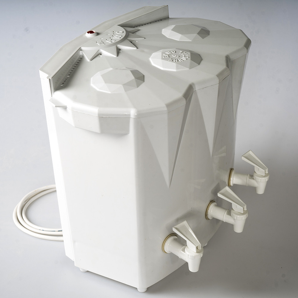 ЭКВО-9 Кришталь З блоком, фото 1