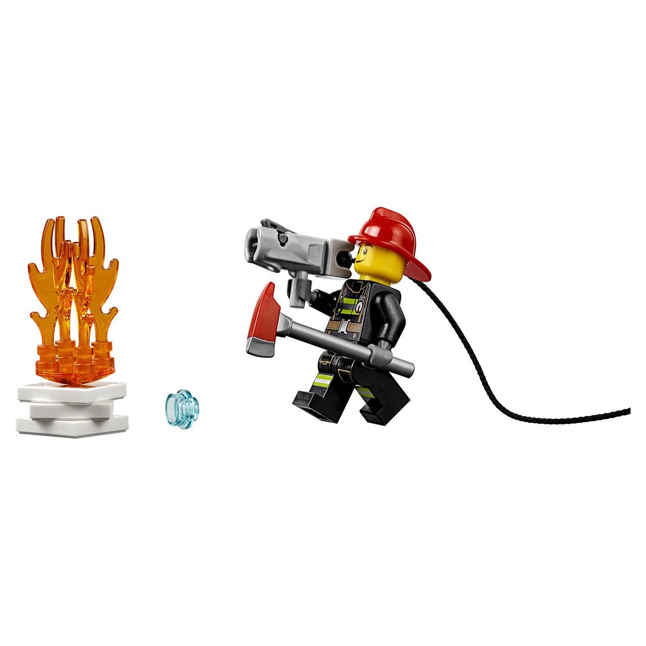 Lego city fire 60215 sale