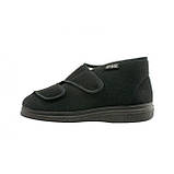 Черевики діабетичні, для проблемних ніг чоловічі DrOrto 986 M 003, фото 5