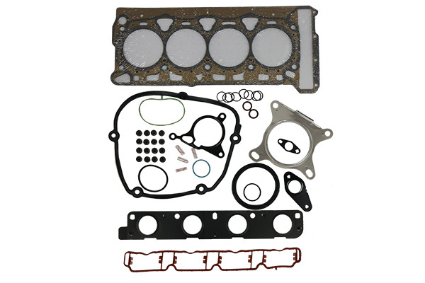 Прокладки головки блоку циліндрів(ГБЦ, комплект) (Borsehung B19188) A1, A3; Octavia, Superb; Golf, Passat 2005