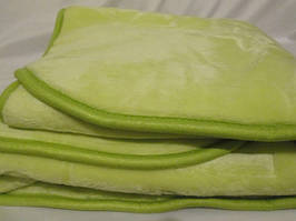 Ковдра дитяча 100 * 120 см. м'яка