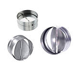 Зворотні клапана вентиляційні ОК