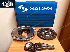 Зчеплення Mazda 3 BK 1.6 (комплект) 2003-->2009 Sachs (Німеччина) 3000 951 008