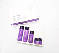 Набір мініатюр по догляду за зрілою шкірою з екстрактом орхідеї Innisfree Jeju Orchid Special 4 Kit, фото 2