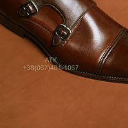 Краст натуральний 1,4 мм Коньячний, фото 2