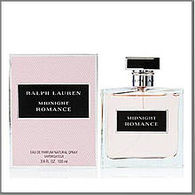 Ralph Lauren Midnight Romance парфумована вода 100 ml. (Ральф Лорен Опівнічний Романс)