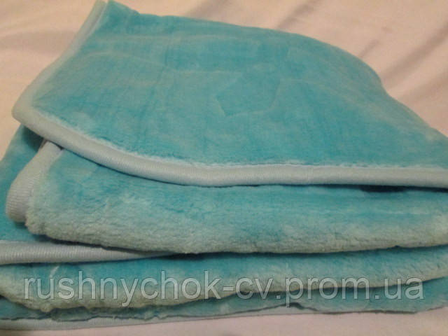 Ковдра дитяча 100 * 120 см. м'яка