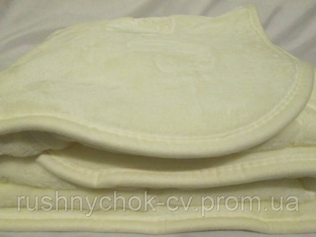 Ковдра дитяча 100 * 120 см. м'яка