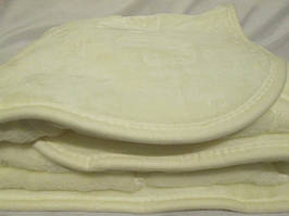 Ковдра дитяча 100 * 120 см. м'яка