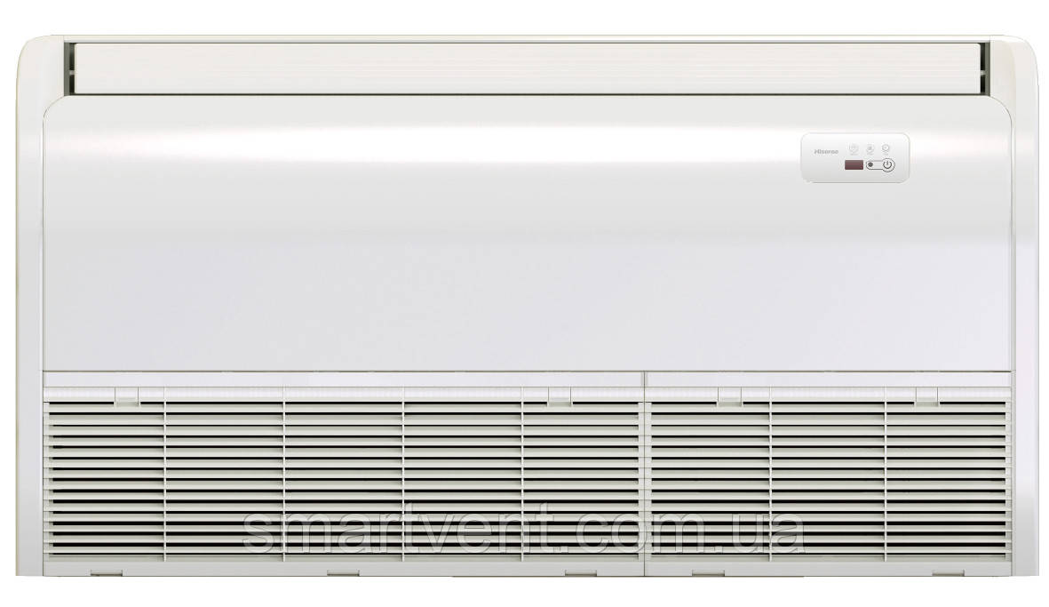 Кондиціонер підлогово-стельовий Hisense AVT52UR4RSA4