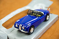 Модель авто, коллекционная, Die-Cast Retro Car Blue