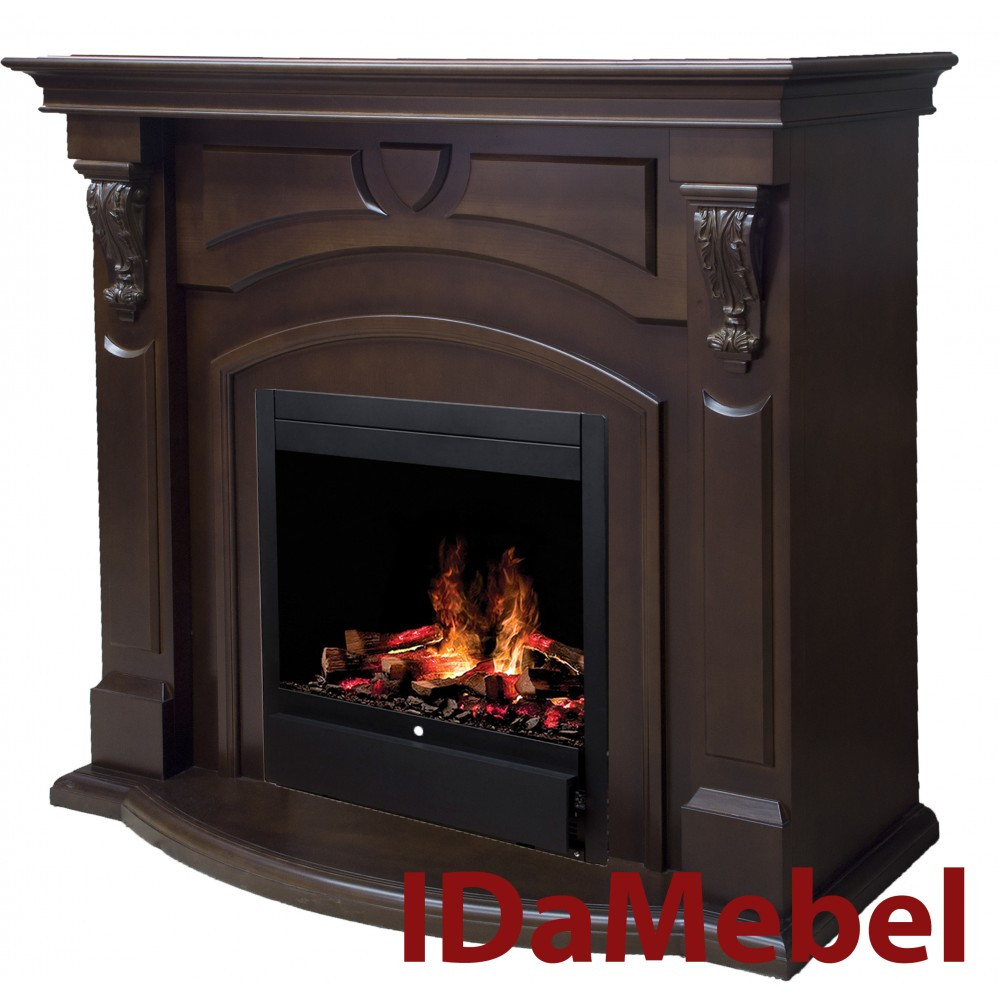 Камін портал для електрокаміна DIMPLEX IDaMebel Paris (портал без топки під електрокамін Juneau)