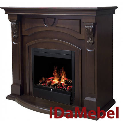 Камін портал для електрокаміна DIMPLEX IDaMebel Paris (портал без топки під електрокамін Juneau), фото 1
