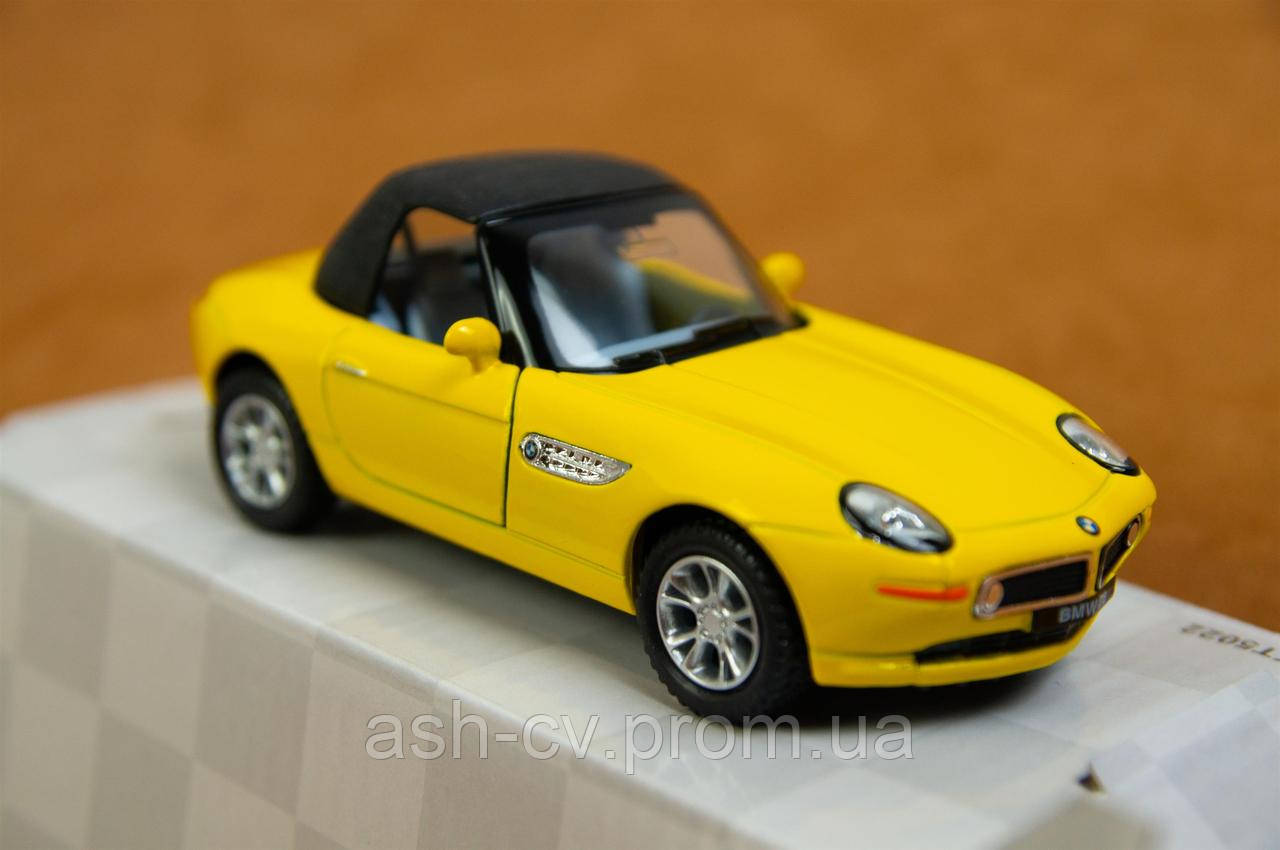 ミニカー BMW Z8 BMW Z8 model scale 1:64