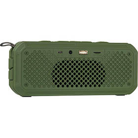 Bluetooth Speaker Gelius Pro Duster GP-BS520 Green