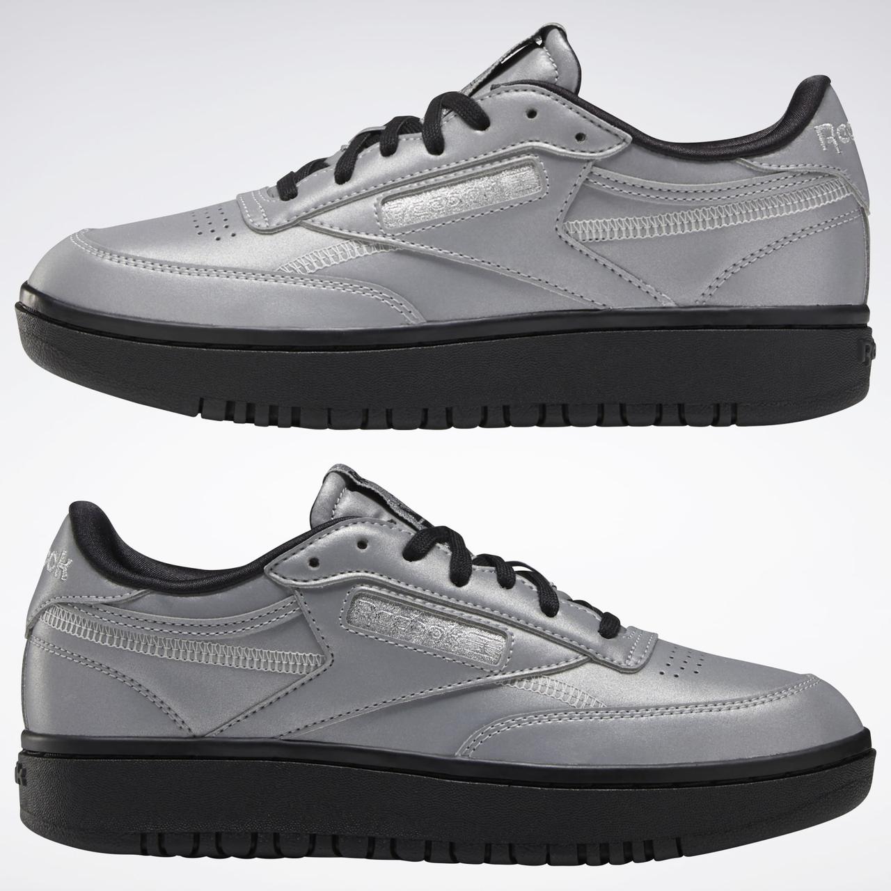 Жіночі кросівки Reebok CLUB C DOUBLE (FV1090)