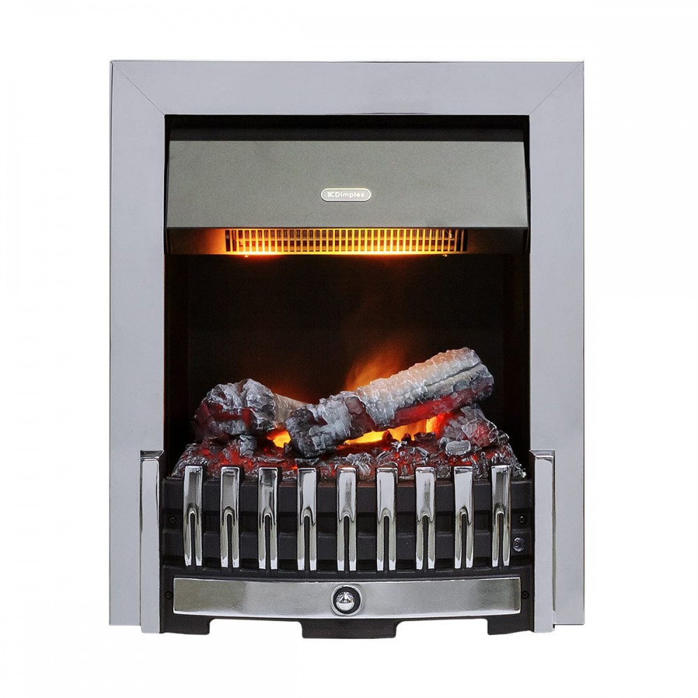 Електрокамін DIMPLEX Danville Chrome Opti-myst