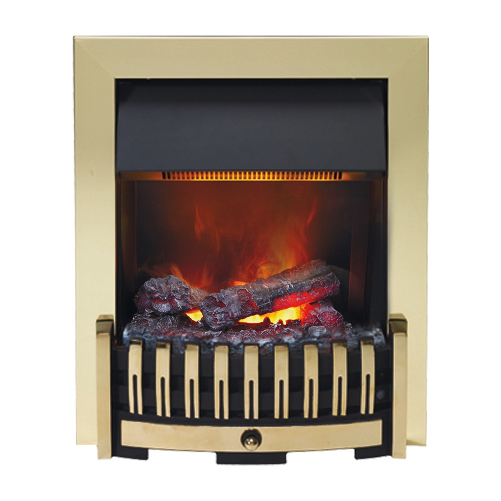 Електрокамін Dimplex Opti-myst Danville Brass wf
