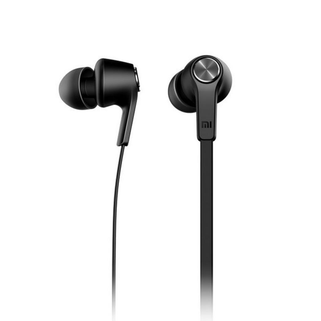 Навушники з мікрофоном Xiaomi Mi Piston Fresh bloom (ZBW4308GL) чорні