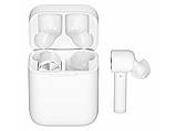 Бездротові навушники Xiaomi Mi True Wireless Earphones Air Lite (TWSEJ03WM, BHR4090GL), фото 3