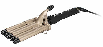 Плойка п'ятна Geemy GM-2933 з керамічним покриттям (7038)