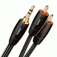 Міжблочний шнур AudioQuest Tower 3.5mm - 2RCA 0.6m
