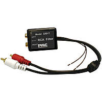 Ізолятор шуму з роз'ємами RCA PAC SNI-1