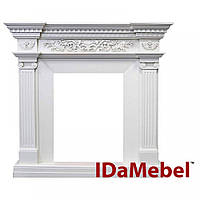 Камин портал для электрокамина DIMPLEX IDaMebel Amalfi (для Danville)