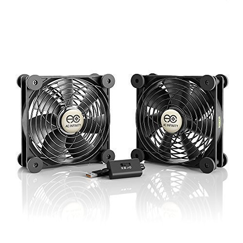Система охолодження AC Infinity MULTIFAN S7, фото 1